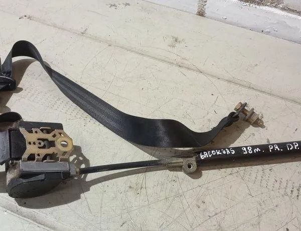 FORD Galaxy 3 generation (2015-2024) Priekšējā labā drošības josta 7M0857706C 31452084