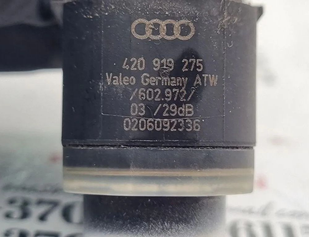 SEAT Exeo 1 generation (2009-2012) Датчик ускорения 420919275 31452264