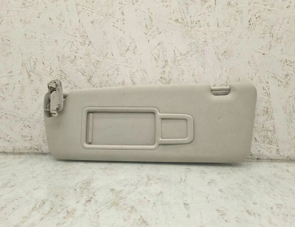 AUDI A4 B7/8E (2004-2008) Left Side Sun Visor 8K0857551N,8K0857551 31452357
