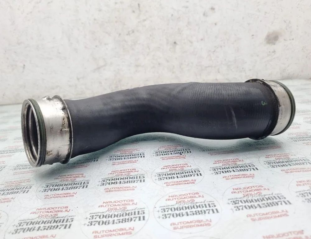 VOLKSWAGEN Golf Plus 1 generation (2004-2009) Intercooler Hose Pipe 31452437