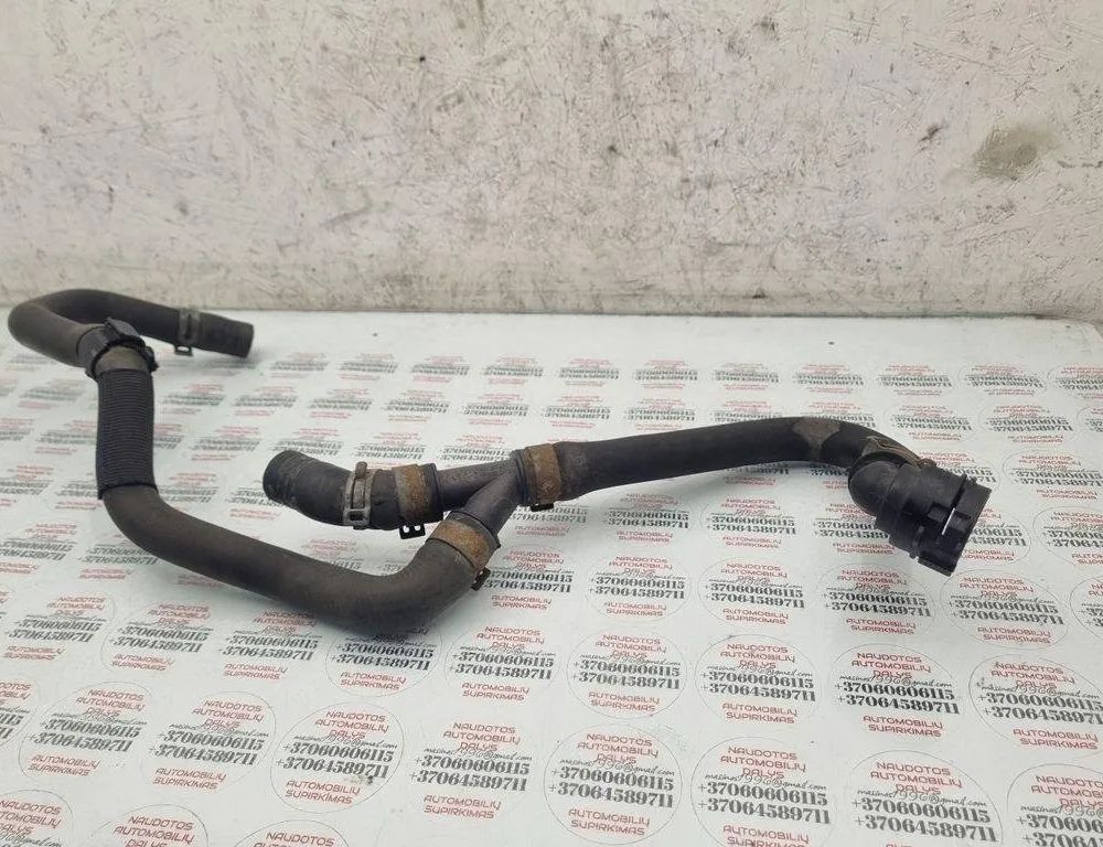 SKODA Octavia 1 generation (1996-2010) Шланги охлаждающей жидкости 1K0121087Q,5Q0122291AJ 31452675