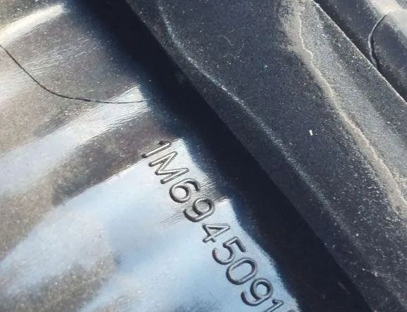 SEAT Leon 1 generation (1999-2005) Rear Left Taillight 1M6945091B 31453017