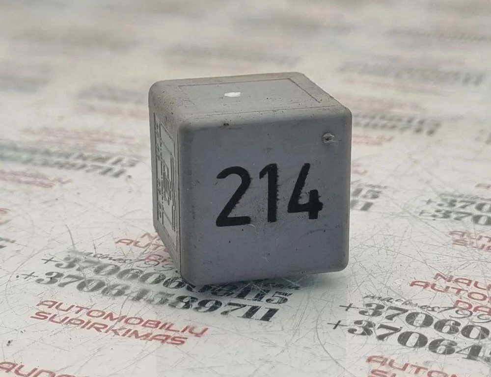 VOLKSWAGEN Passat B5 (1996-2005) Relays 443951253K 31453245