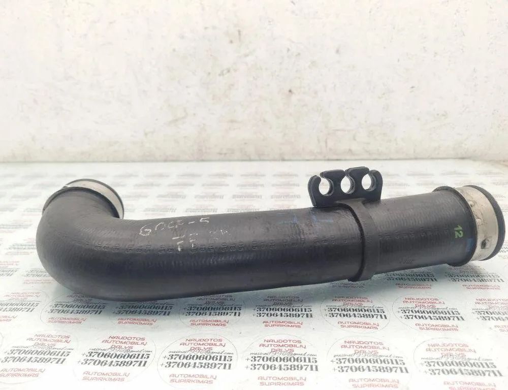 VOLKSWAGEN Golf 8 generation (2019-2023) Starpdzesētāja / interkūlera truba 1K0145838C 31454226