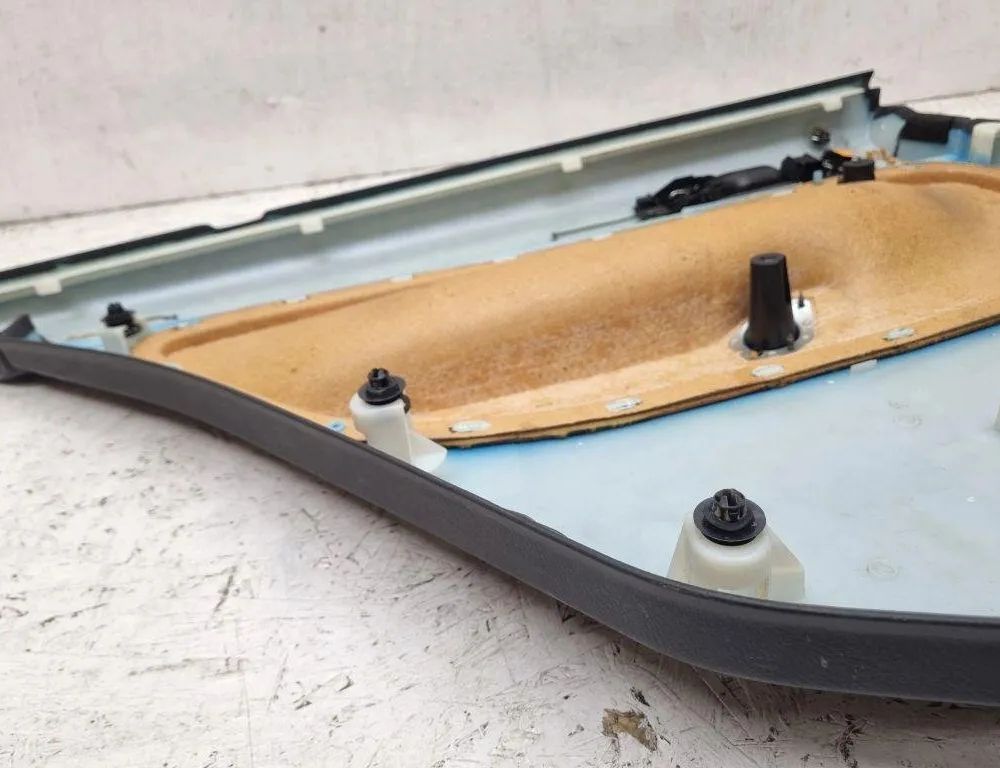 VOLKSWAGEN Golf 4 generation (1997-2006) Aizmugurējo labo durvju panelis 1J4868116 31454412