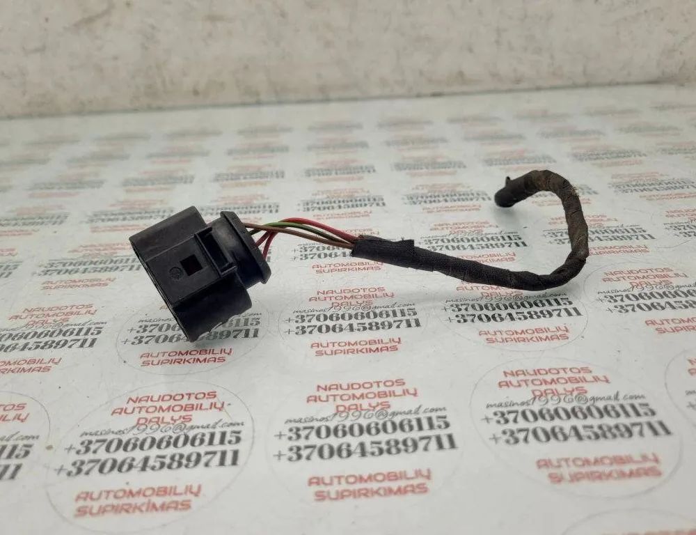 AUDI A6 C6/4F (2004-2011) Контакт задних фонарей 1J0973724 31454806