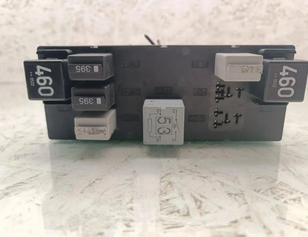 AUDI A3 8P (2003-2013) Comfort Control Unit 8P0907279F 31454847