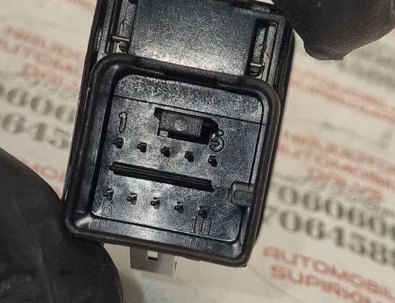 VOLKSWAGEN Passat B6 (2005-2010) Stāvbremzes poga 3C0927225A 31455863