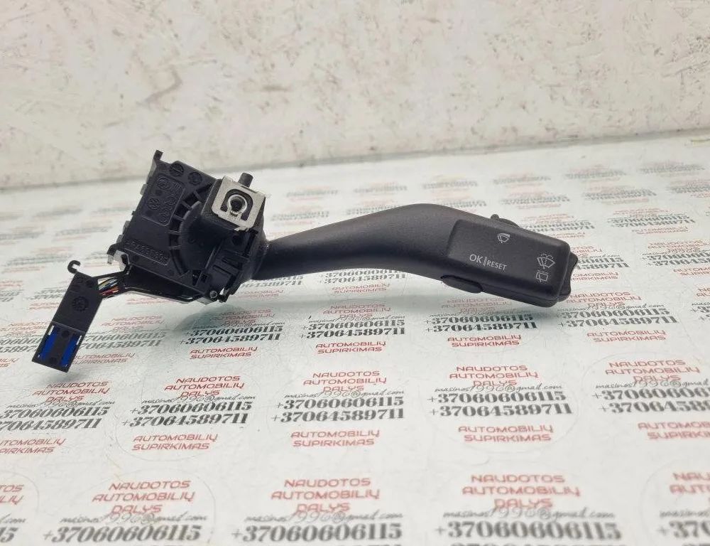 SEAT Toledo 3 generation (2004-2010) Управление стеклоочистителями 1K0953519A 31455980