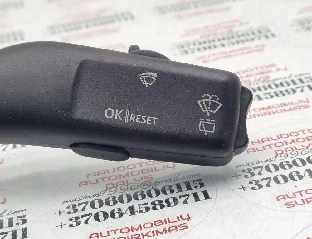 SEAT Toledo 3 generation (2004-2010) Управление стеклоочистителями 1K0953519A 31455980