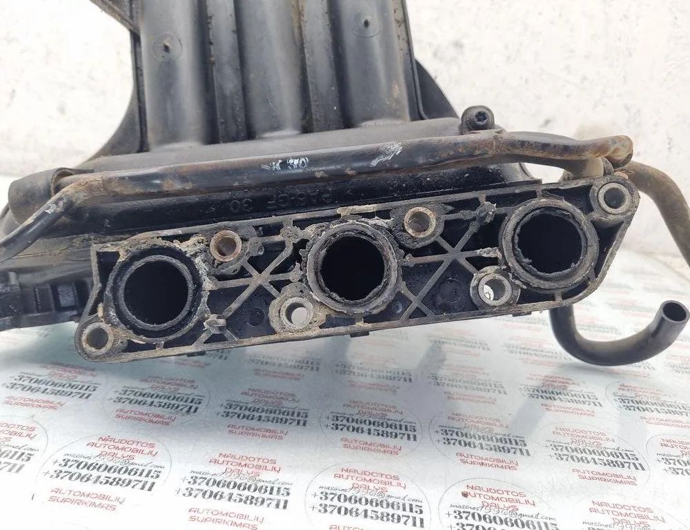 VOLKSWAGEN Polo 4 generation (2001-2009) Впускной коллектор 03D129766L 31456394