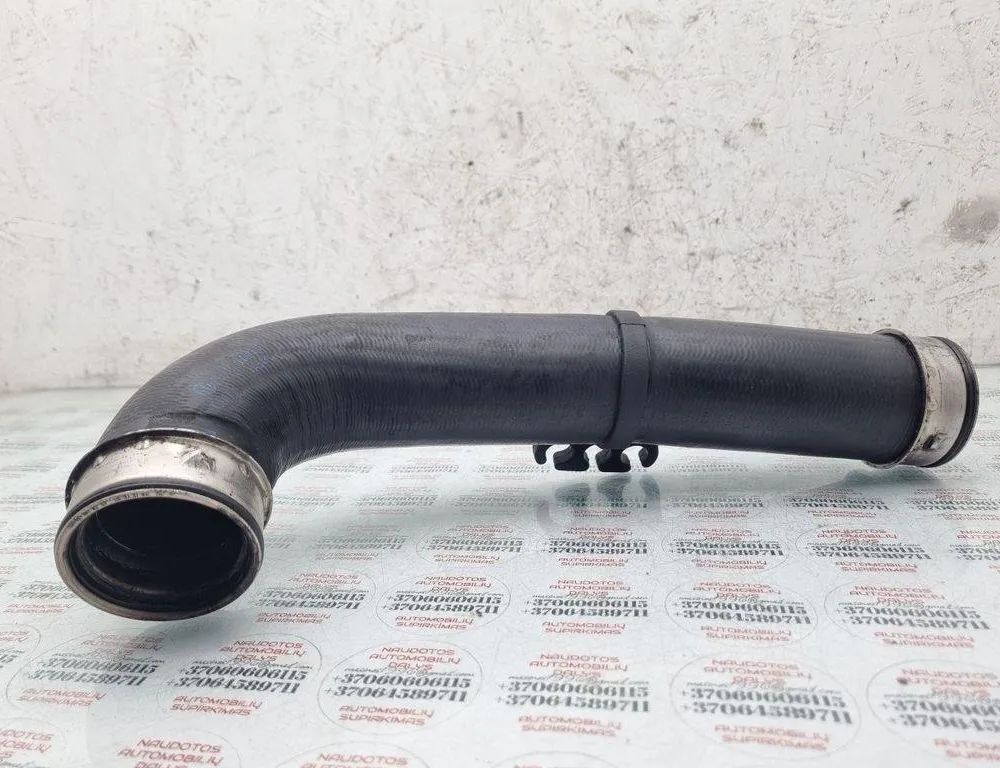 VOLKSWAGEN Touran 1 generation (2003-2015) шланг радиатора интеркулера 1K0145838C 31461261
