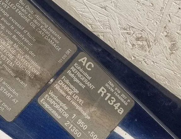 VOLKSWAGEN Sharan 1 generation (1995-2010) Radiator Grille 7M0853651 31461644