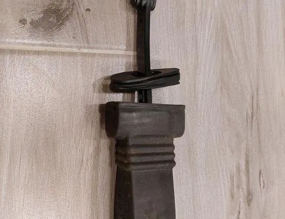 AUDI A4 B7/8E (2004-2008) Ограничитель задней правой двери 8K0839267 31463151