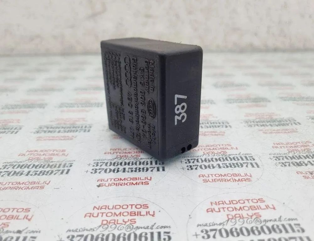 AUDI A6 C8/4K (2018-2024) Relejs 4B0919471 31463372