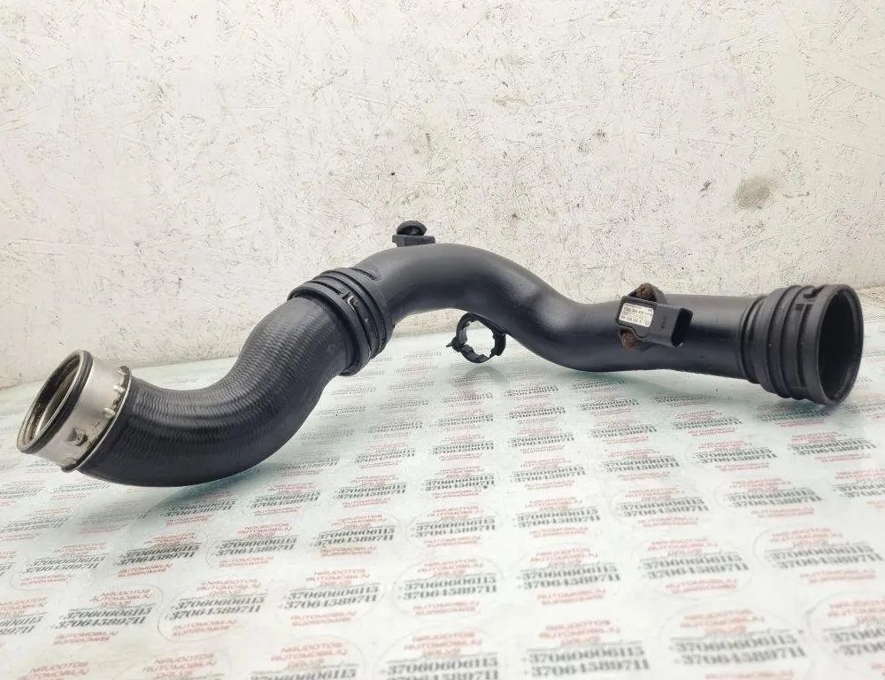 VOLKSWAGEN Golf Plus 1 generation (2004-2009) Intercooler Hose Pipe 1K0145770D,1K0145762AD 31469514
