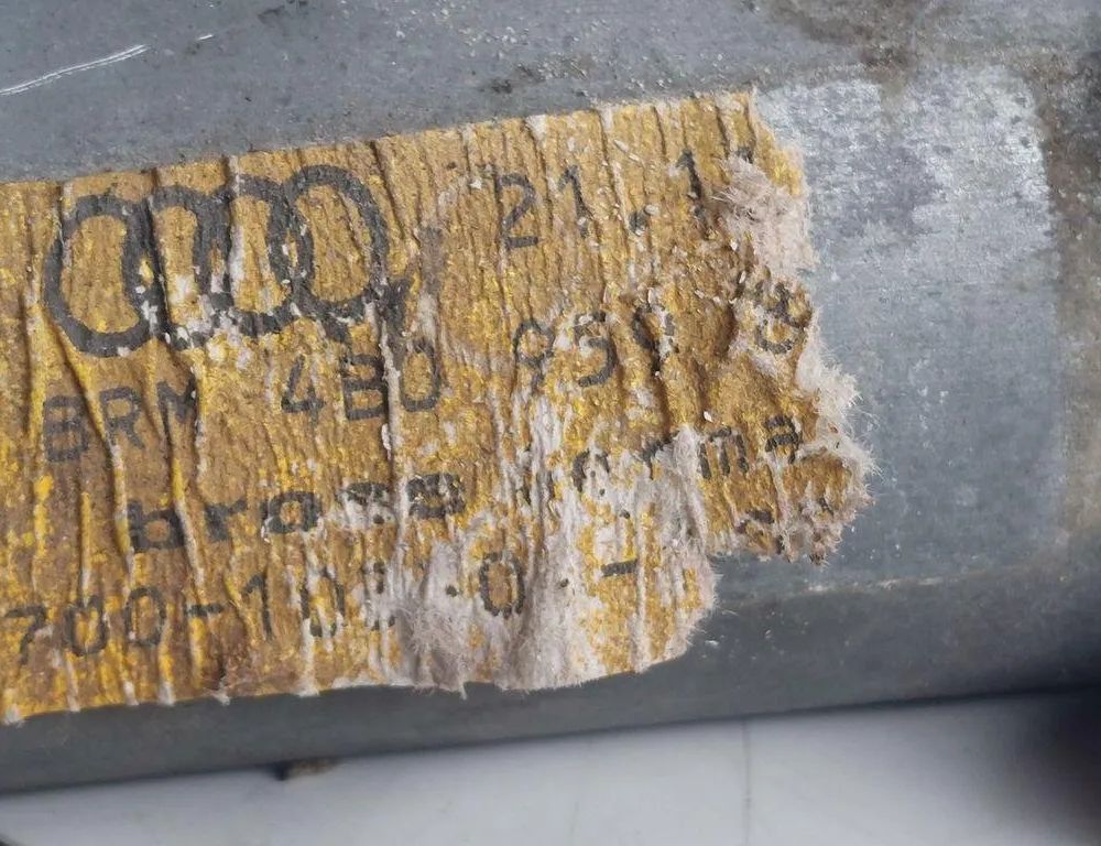 AUDI A6 C6/4F (2004-2011) Маторчик стеклоподъемника задней правой двери 4B0959802B 31470211