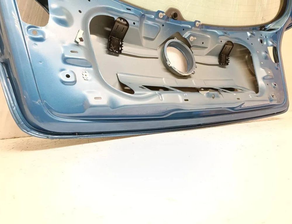 VOLKSWAGEN Golf 8 generation (2019-2023) Bagāžnieks 31471087