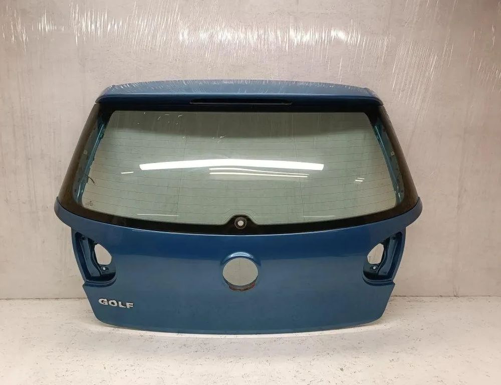 VOLKSWAGEN Golf 8 generation (2019-2023) Bagāžnieks 31471087