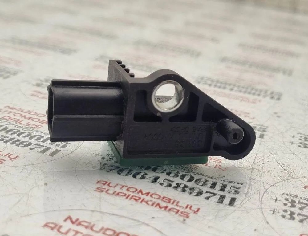 VOLKSWAGEN Passat B6 (2005-2010) Боковой датчик удара правый 5N0959351 31471573