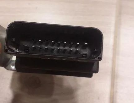 VOLKSWAGEN Passat B6 (2005-2010) Rear Right Door Window Control Motor 1K0959704F 31471597