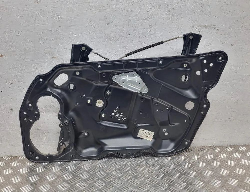 VOLKSWAGEN Passat B6 (2005-2010) Стеклоподъемник задней правой двери 3C1837756K 31473514