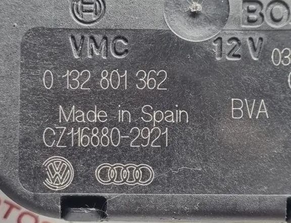 VOLKSWAGEN Golf Plus 1 generation (2004-2009) Клапаны управления внутренним подогревом 0132801362 31473980