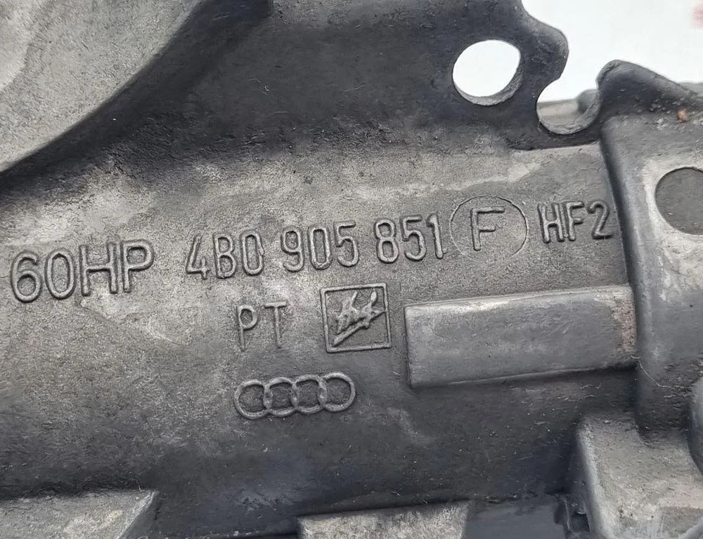 VOLKSWAGEN Sharan 1 generation (1995-2010) Замок зажигания 4B0905851F 31474234