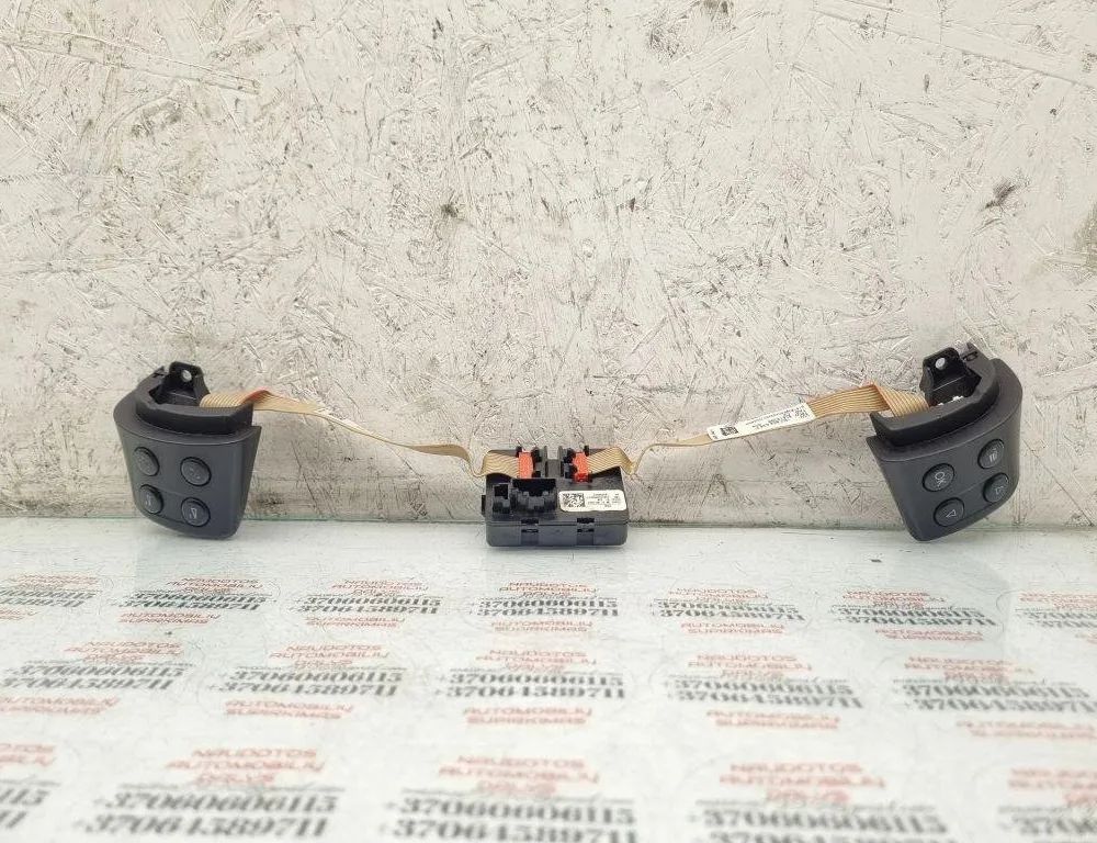 VOLKSWAGEN Passat B6 (2005-2010) Кнопки / переключатели на рулевом колесе 1K0959538F,1K0959537J 31474366