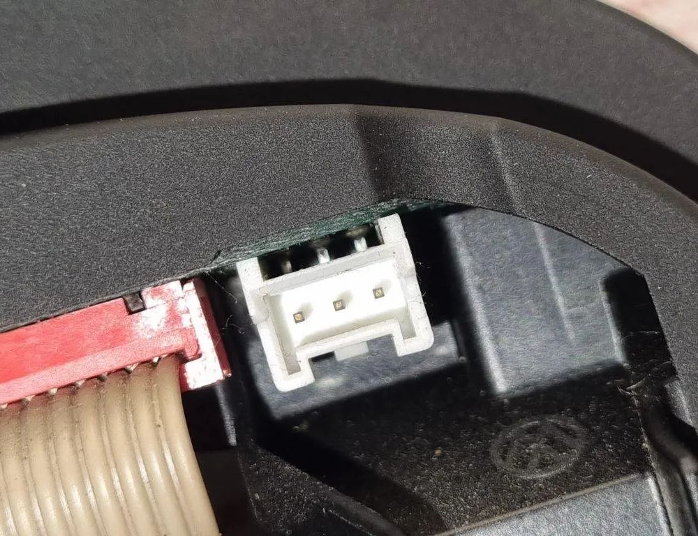 VOLKSWAGEN Passat B6 (2005-2010) Кнопки / переключатели на рулевом колесе 1K0959538F,1K0959537J 31474366