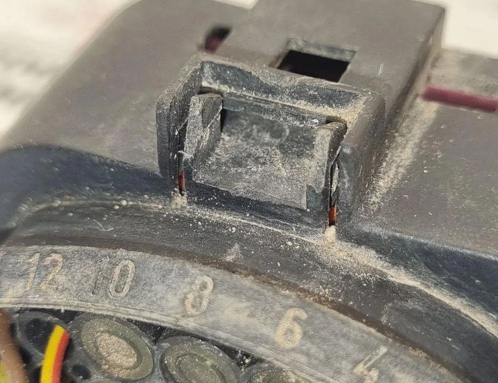 VOLKSWAGEN Touareg 1 generation (2002-2010) Cable Harness 1J0973737 31475687