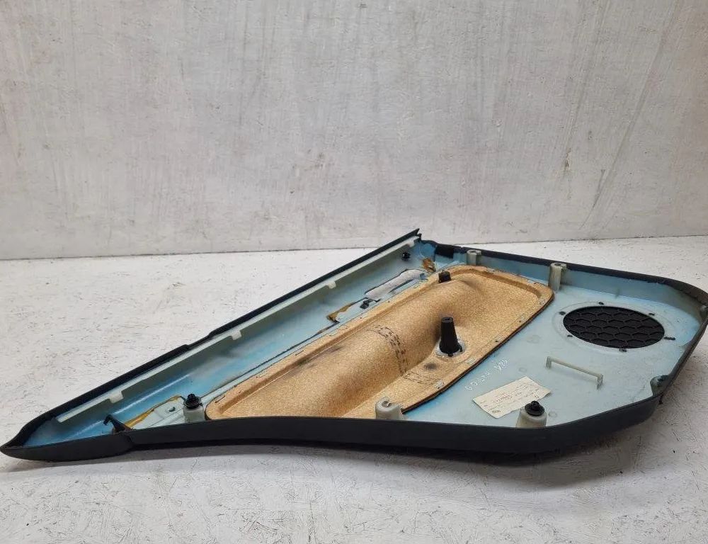 VOLKSWAGEN Golf 4 generation (1997-2006) Aizmugurējo labo durvju panelis 1J4868116,1J0867210 31477065