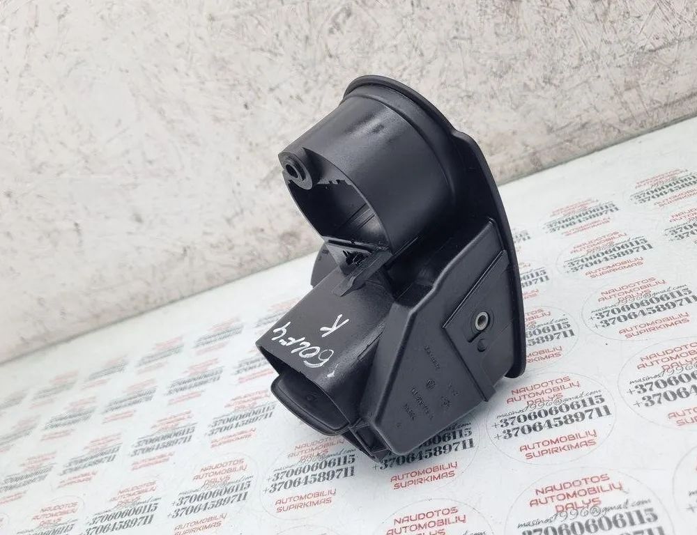 VOLKSWAGEN Golf 4 generation (1997-2006) Вентиляционные отверстия в приборной панели 1J1819983B,1J1815715A 31479897