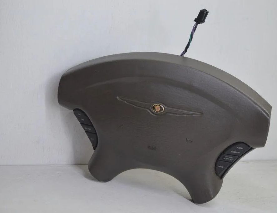 CHRYSLER Voyager 4 generation (2001-2007) Подушка безопасности руля P0WC721L8AC,VT3482A 31903247