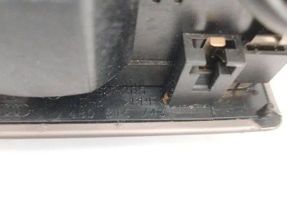 AUDI A6 C6/4F (2004-2011) Rear air vent grille 4b0819203 31903604