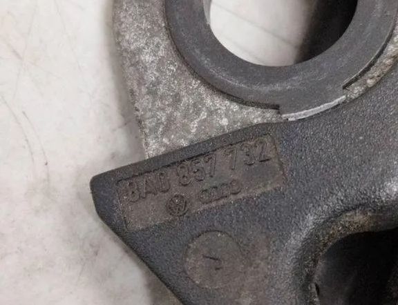 AUDI A6 C6/4F (2004-2011) Ремень безопасности передний левый 8A0857732 31903940