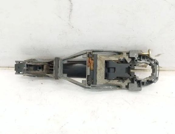 VOLKSWAGEN Fox 2 generation (2003-2009) Kreisās puses bīdāmo durvju ārējais rokturis 3b0837885 31906385