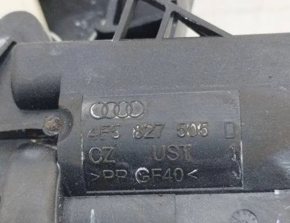 VOLKSWAGEN Passat B6 (2005-2010) Tailgate Boot Lock 4F5827505D 31906542