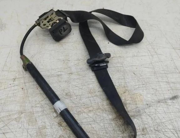 VOLKSWAGEN Sharan 1 generation (1995-2010) Priekšējā labā drošības josta 5VVW611B08D,7M0857706C 31907197