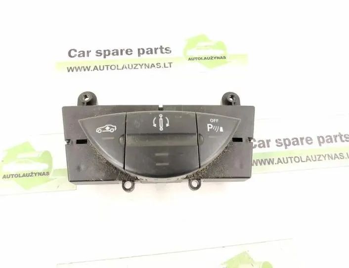 MERCEDES-BENZ E-Class W211/S211 (2002-2009) Parking aid switch 2118217058,A2118217058 27137852