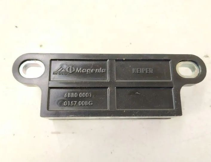 MERCEDES-BENZ E-Class W211/S211 (2002-2009) Боковой датчик удара левый A0038200726,0038200726 27137907