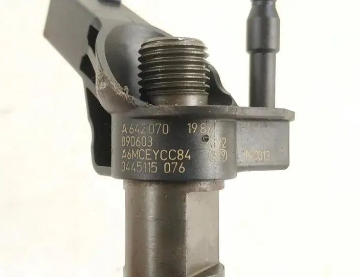 MERCEDES-BENZ M-Class W164 (2005-2011) Degvielas sprausla 6420701387,6420701987 27138920