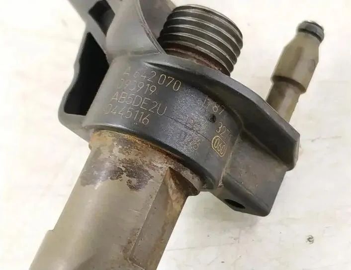 MERCEDES-BENZ E-Class W212/S212/C207/A207 (2009-2016) Форсунка 6420701187,A6420701187 27139369