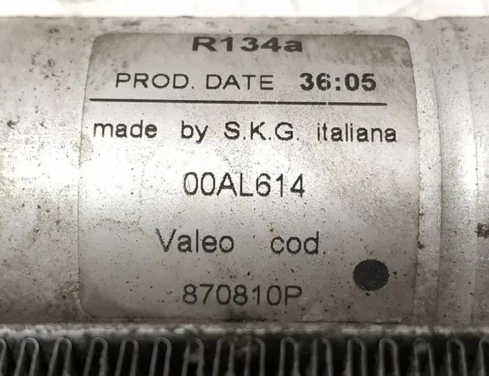 MERCEDES-BENZ E-Class W211/S211 (2002-2009) Gaisa kondicioniera radiators A2115001254,2115001254 27141070