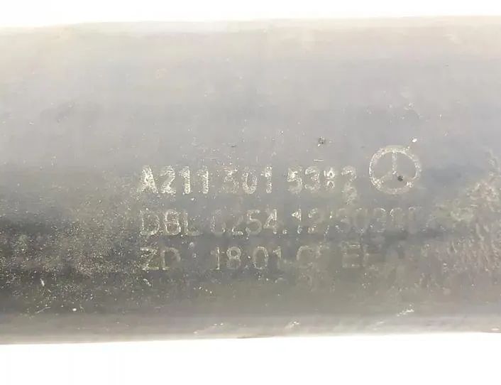 MERCEDES-BENZ E-Class W211/S211 (2002-2009) Coolant Hose Pipe DALISID4426,2115015382,A2115015382 27141096