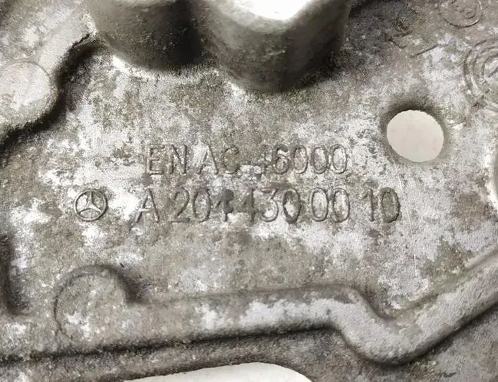 MERCEDES-BENZ C-Class W204/S204/C204 (2004-2015) Держатель насоса ABS 27142356