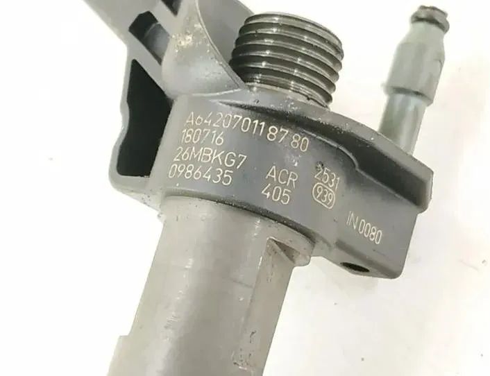 MERCEDES-BENZ E-Class W212/S212/C207/A207 (2009-2016) Форсунка 6420701187,A6420701187 27144250