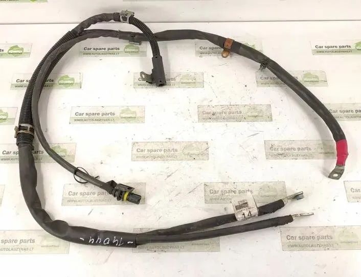 MERCEDES-BENZ M-Class W166 (2011-2015) Kabeļi / vadi A1664409708,1664409708 27145499