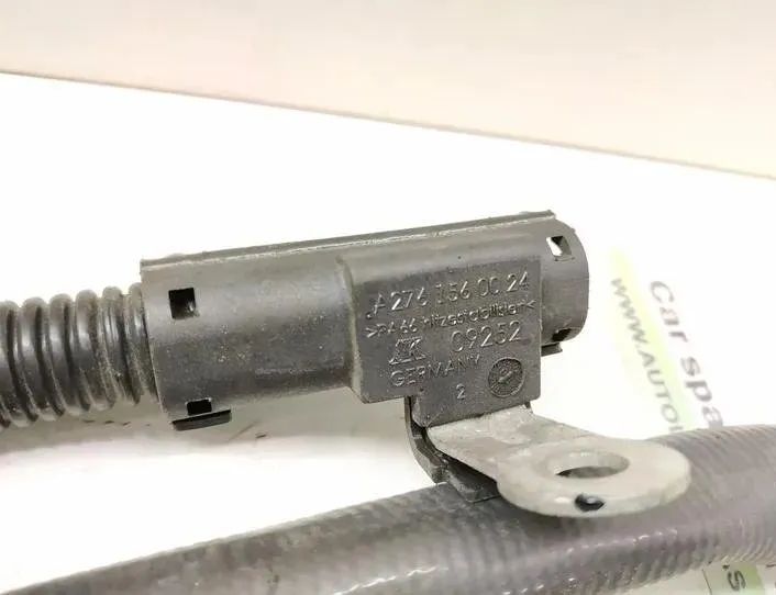 MERCEDES-BENZ M-Class W166 (2011-2015) Kabeļi / vadi A1664409708,1664409708 27145499