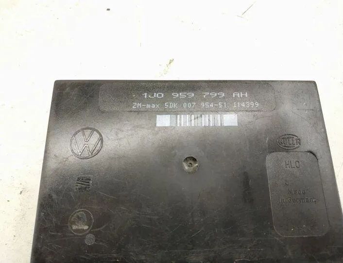 VOLKSWAGEN Bora 4 generation (2018-2023) Komforta vadības bloks 27146282